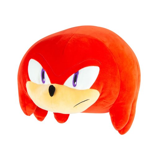 Club Mocchi Mocchi Sonic the Hedgehog Knuckles Mega 15-Inch Plush