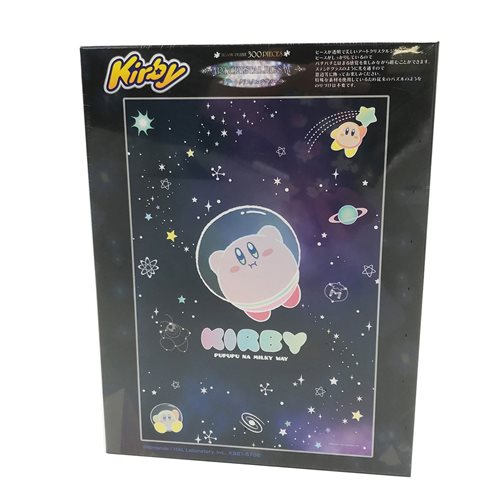 Kirby PuPuPu Na Milky Way Artcrystal Puzzle