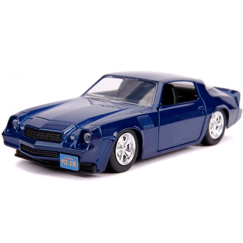 Hollywood Rides Stranger Things 1979 Chevy Camaro Z28 1:32 Scale Die-Cast Metal Vehicle