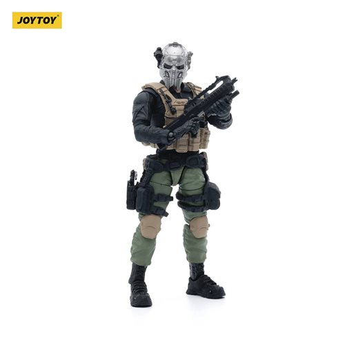 Joy Toy Battle for the Stars Yearly Army Builder Promotion Pack 06 1:18 Scale Action Figure