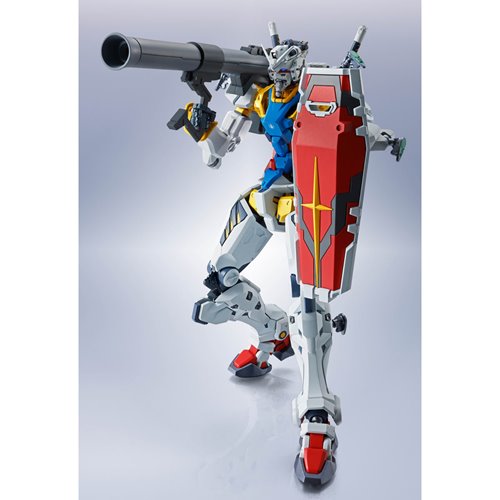 Mobile Suit Gundam GQuuuuuuX -Beginning- Side MS White Gundam