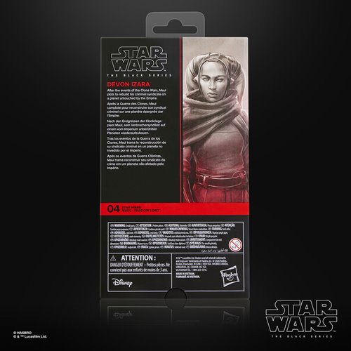 Star Wars The Black Series 3 6-Inch Action Figures Wave 5 Case of 6