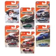 Matchbox Car Collection 2026 Mix 4 Vehicles Case of 24