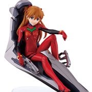 Neon Genesis Evangelion Asuka Langley Shikinami Evangelion 2.22 Ichibansho Statue