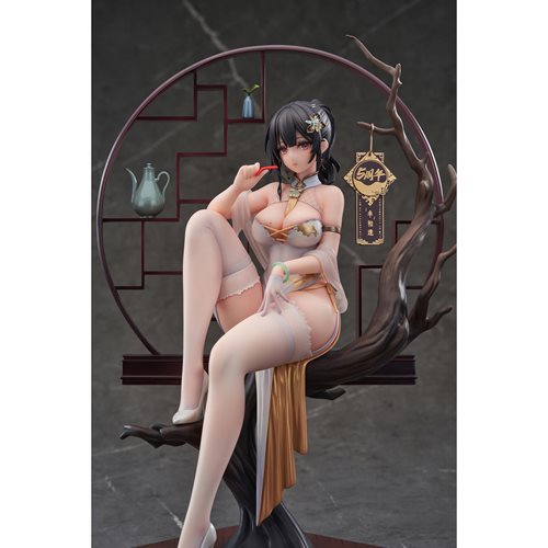 Xiami Fortunate to Meet Chinese Dress Xuan Mo Version 1:7 Scale Statue