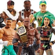 WWE Elite Collection Series 95 Action Figure Case of 8
