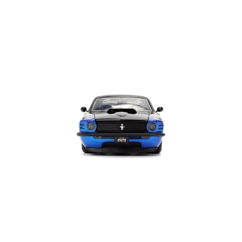 Bigtime Muscle 1970 Ford Mustand Boss 429 1:24 Scale Die-Cast Metal Vehicle