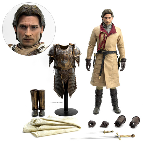Game of Thrones Jaime Lannister 1:6 Scale Action Figure