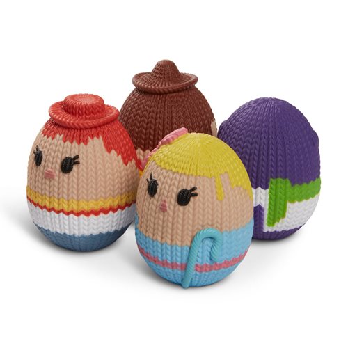 Toy Story Handmade By Robots Mini-Eggs 4-Pack