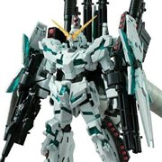 Mobile Suit Gundam Unicorn Full Armor Unicorn Gundam Destroy Mode #178 High Grade 1:144 Scale Model Kit