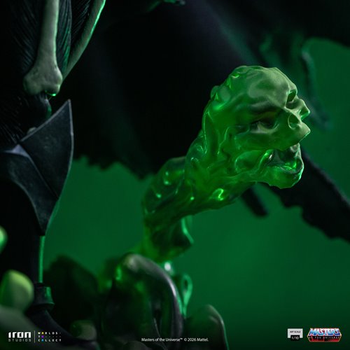 Masters of the Universe Scareglow 1:10 Art Scale Glow-in-the-Dark Limited Edition Statue