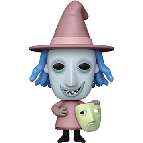The Nightmare Before Christmas Shock (Wave 9) Funko Pop! Vinyl Figure #1812
