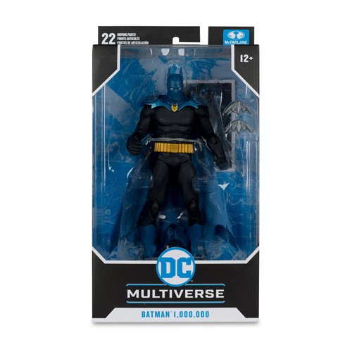 DC Multiverse Batman Wave 4 Batman One Million 7-Inch Action Figure