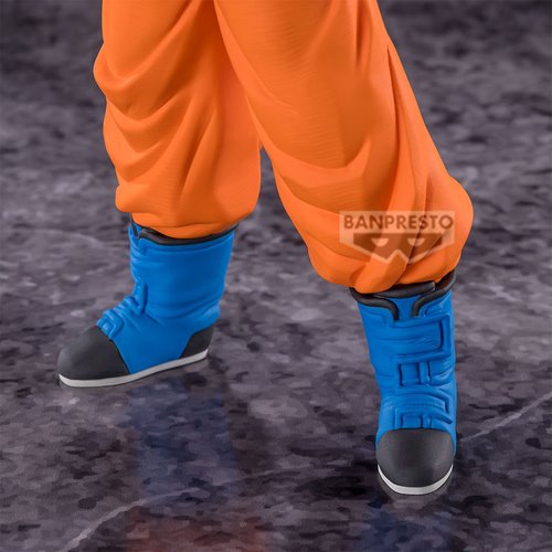 Dragon Ball Super Super Saiyan God Super Saiyan Goku Blood of Saiyans Statue