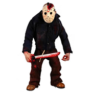 Friday the 13th Jason Voorhees Stylized Rotocast Figure