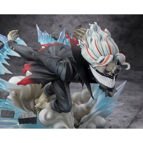 Dandadan Okarun Transformed FiguartsZERO Statue