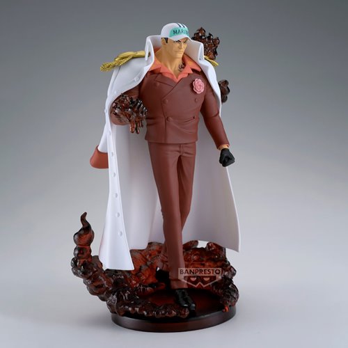 One Piece Sakazuki The Shukko Logia Special Edition Statue