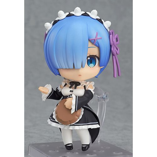 Re:Zero - Starting Life in Another World Rem Nendoroid Action Figure