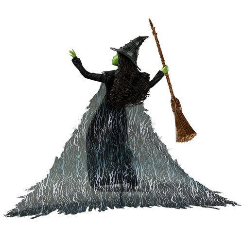 Wicked: For Good Deluxe Elphaba Fashion Doll