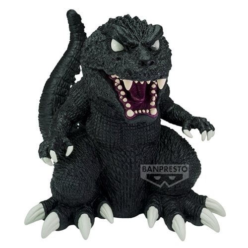 Godzilla, Mothra and King Ghidorah: Giant Monsters All-Out Attack Godzilla Version A Toho Enshrined Monsters EX Statue