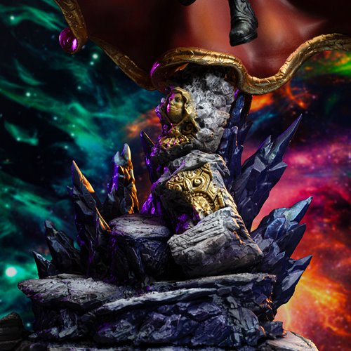 Dr. Strange Deluxe Limited Edition 1:10 Art Scale Statue