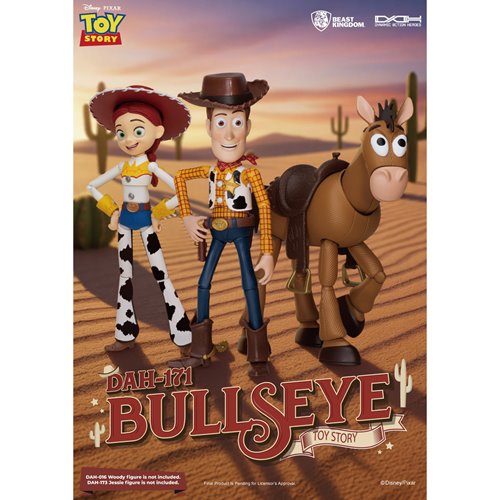 Toy Story Bullseye DAH-171 Action Figure