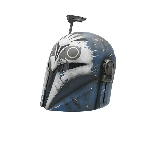 Star Wars: The Mandalorian Bo-Katan Kryze Helmet 1:1 Scale Prop Replica Limited Edition