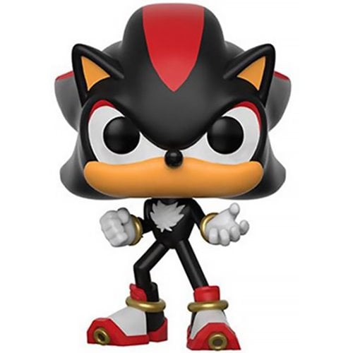 Sonic the Hedgehog Shadow Funko Pop! Vinyl Figure