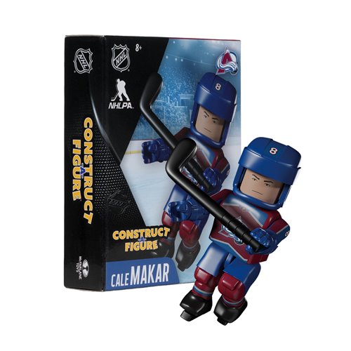 NHL Construct-a-Figure Series 2 Mini-Figure Display Box of 24