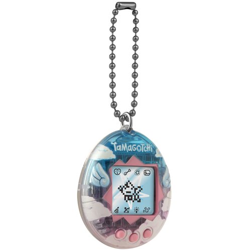 Tamagotchi Original Digital Pet 2025 Wave 7 Case of 8