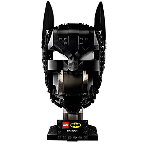LEGO 76182 DC Comics Super Heroes Batman Cowl