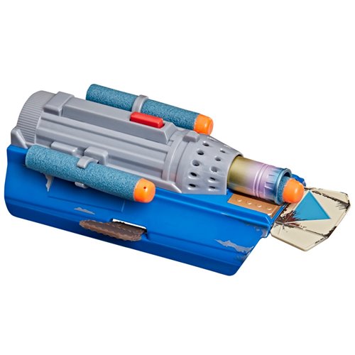 NERF Star Wars The Mandalorian Rocket Gauntlet