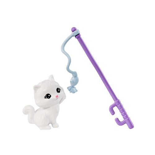 Barbie Kitty Condo Playset