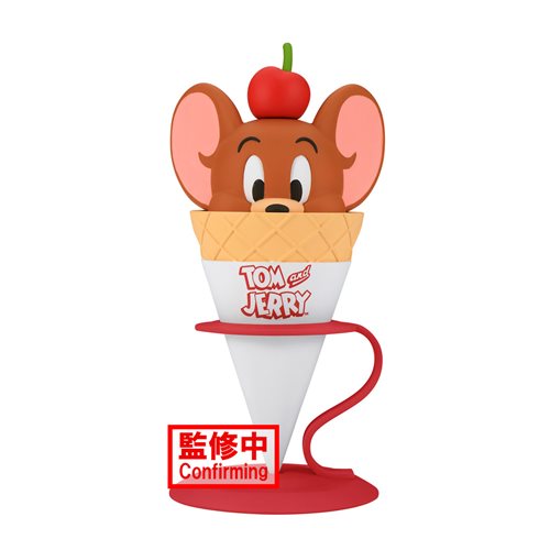 Tom and Jerry Yummy Yummy World Jerry Figure