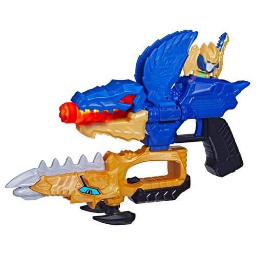 Power Rangers Dino Fury Gold Fury Blade Blaster