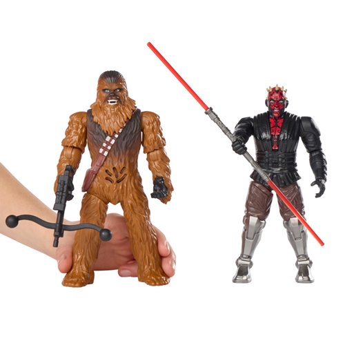 Star Wars Action FX 6-Inch Action Figures Wave 1 Set of 2
