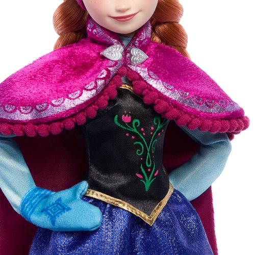 Disney Collector Frozen Anna and Elsa Doll 2-Pack