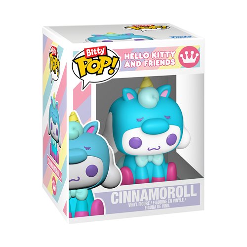 Hello Kitty Hearts Bitty Pop! Singles Random 6-Pack