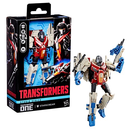 Transformers Studio Series Premier Deluxe Wave 28 Set of 4