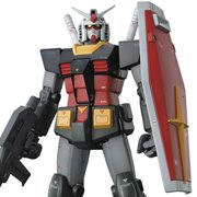 Mobile Suit Gundam MSV G Armor Real Type Color Version Master Grade 1:100 Scale Model Kit