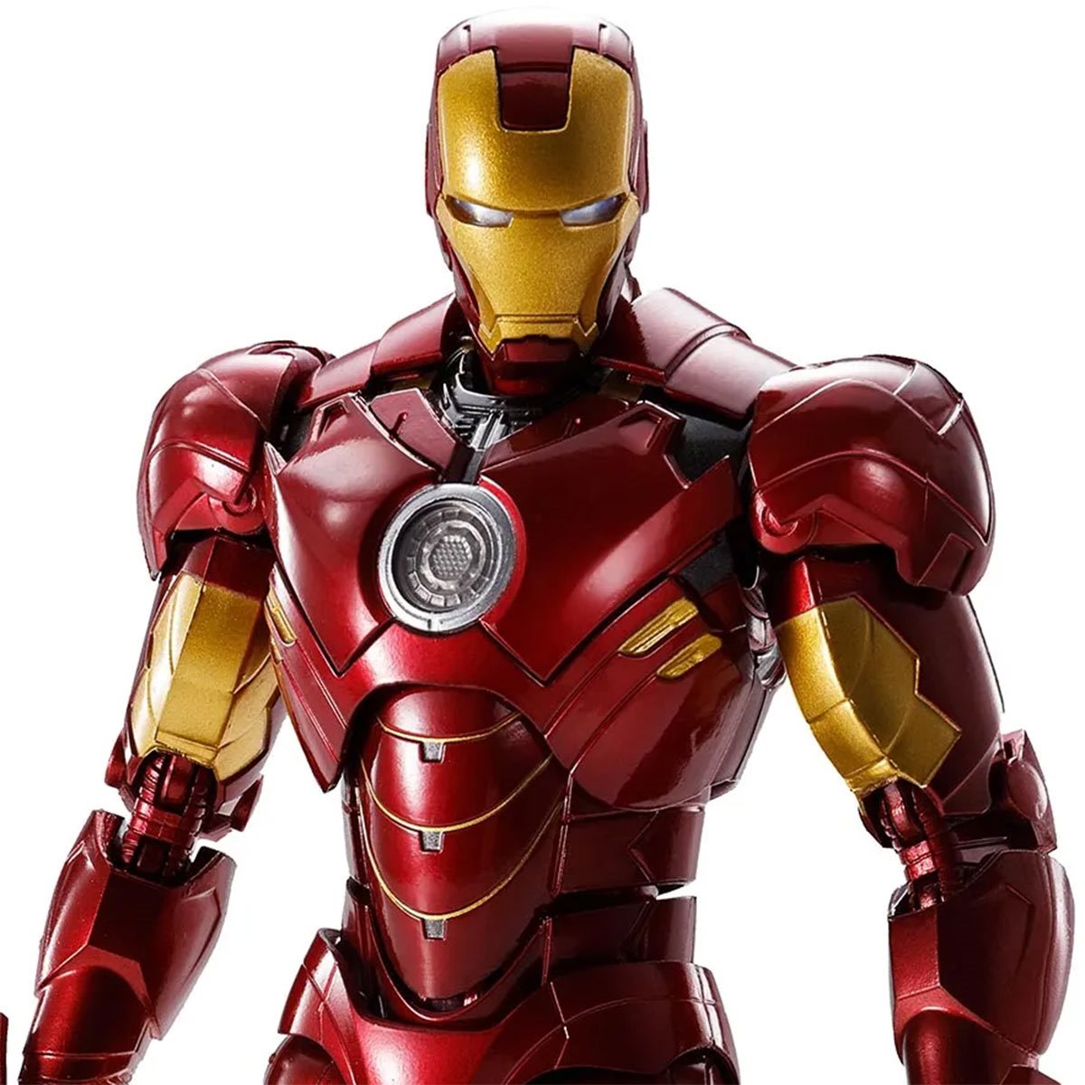 Iron Man 2 Iron Man MK 4 15th Anniversary Version S.H.Figuarts