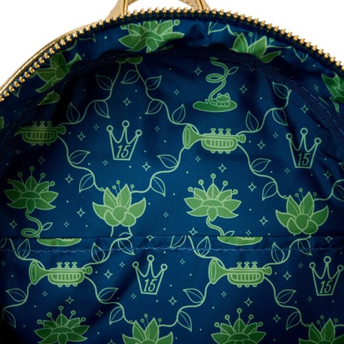 Princess and The Frog 15th Anniversary Mini-Backpack