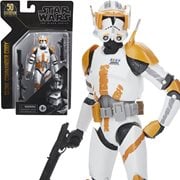 Star Wars The Black Series Clone Commander Bly Action Figure IN HAND FREE SHIP