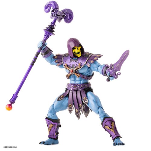 Masters of the Universe Skeletor 1:6 Scale Action Figure