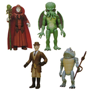 Legends of Cthulhu Action Figure Case