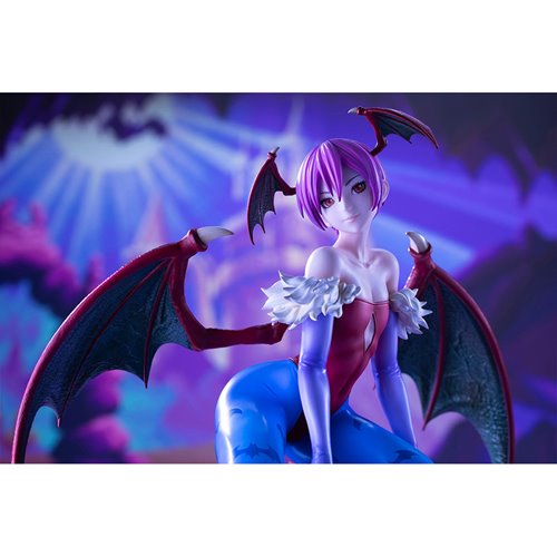 Darkstalkers Lilith 1:7 Scale Statue