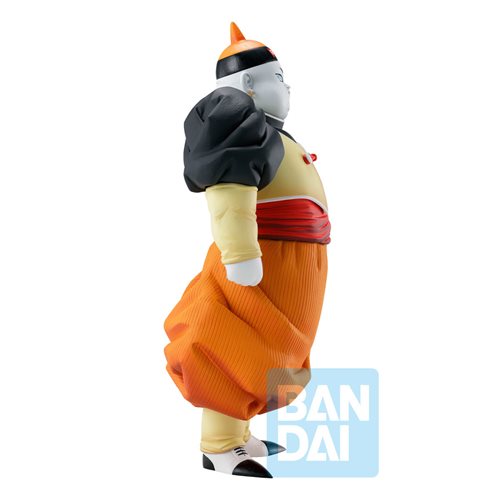 Dragon Ball Z Android Fear Android No. 19 Ichiban Statue - Previews Exclusive