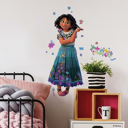Encanto Peel and Stick Giant Wall Decals