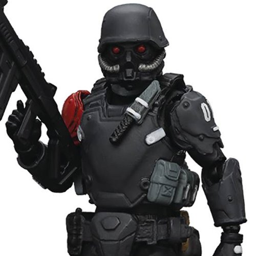 Joy Toy Battle for the Stars Fear XS-01 Night Raid Type Pilot Action Figure