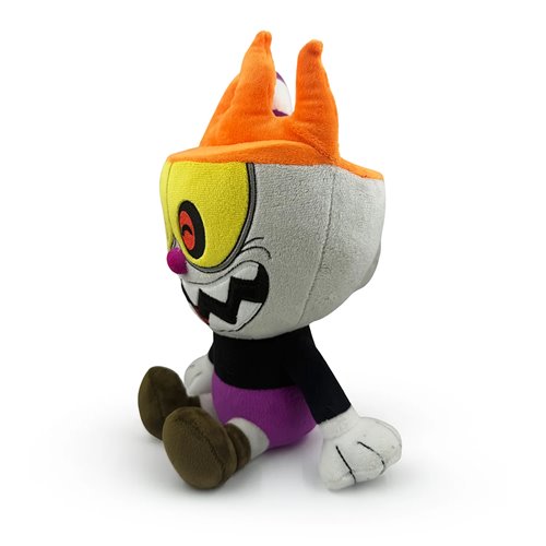 Cuphead Evil Cuphead 9-Inch Plush